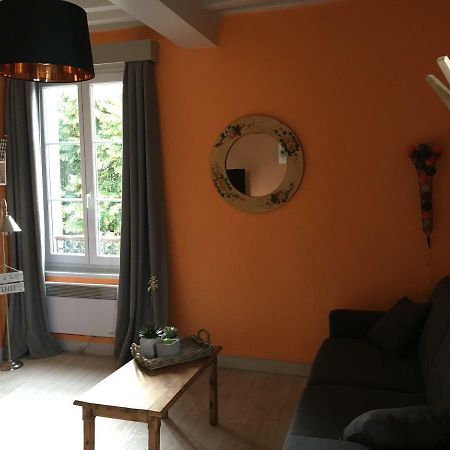 Appartement De L'Escale Honfleur Buitenkant foto