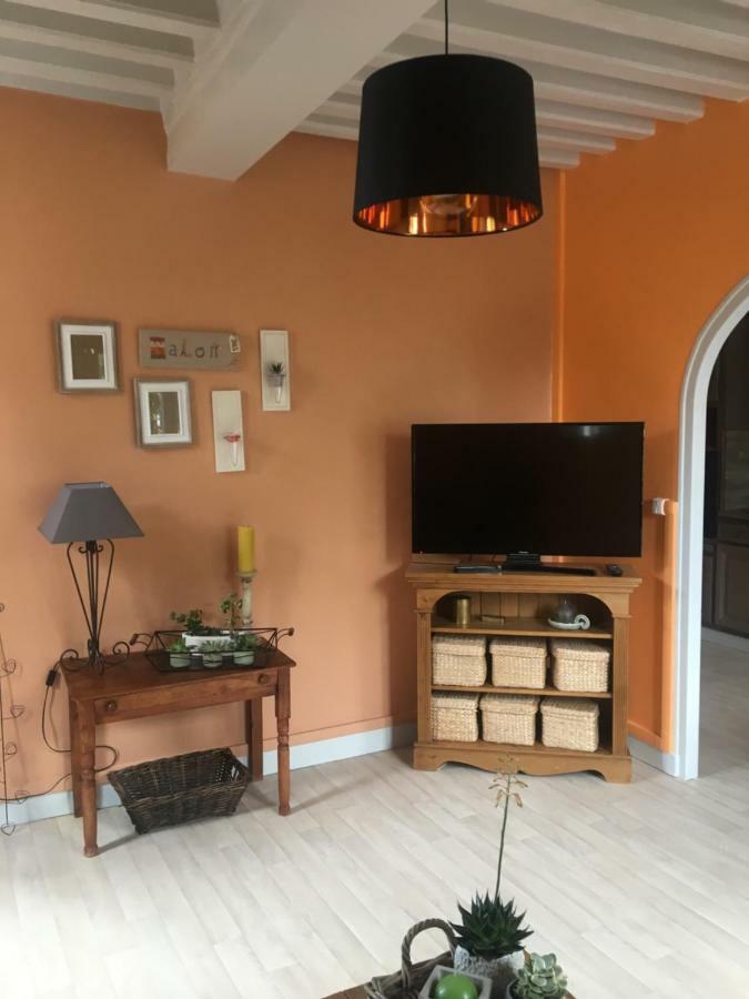 Appartement De L'Escale Honfleur Buitenkant foto