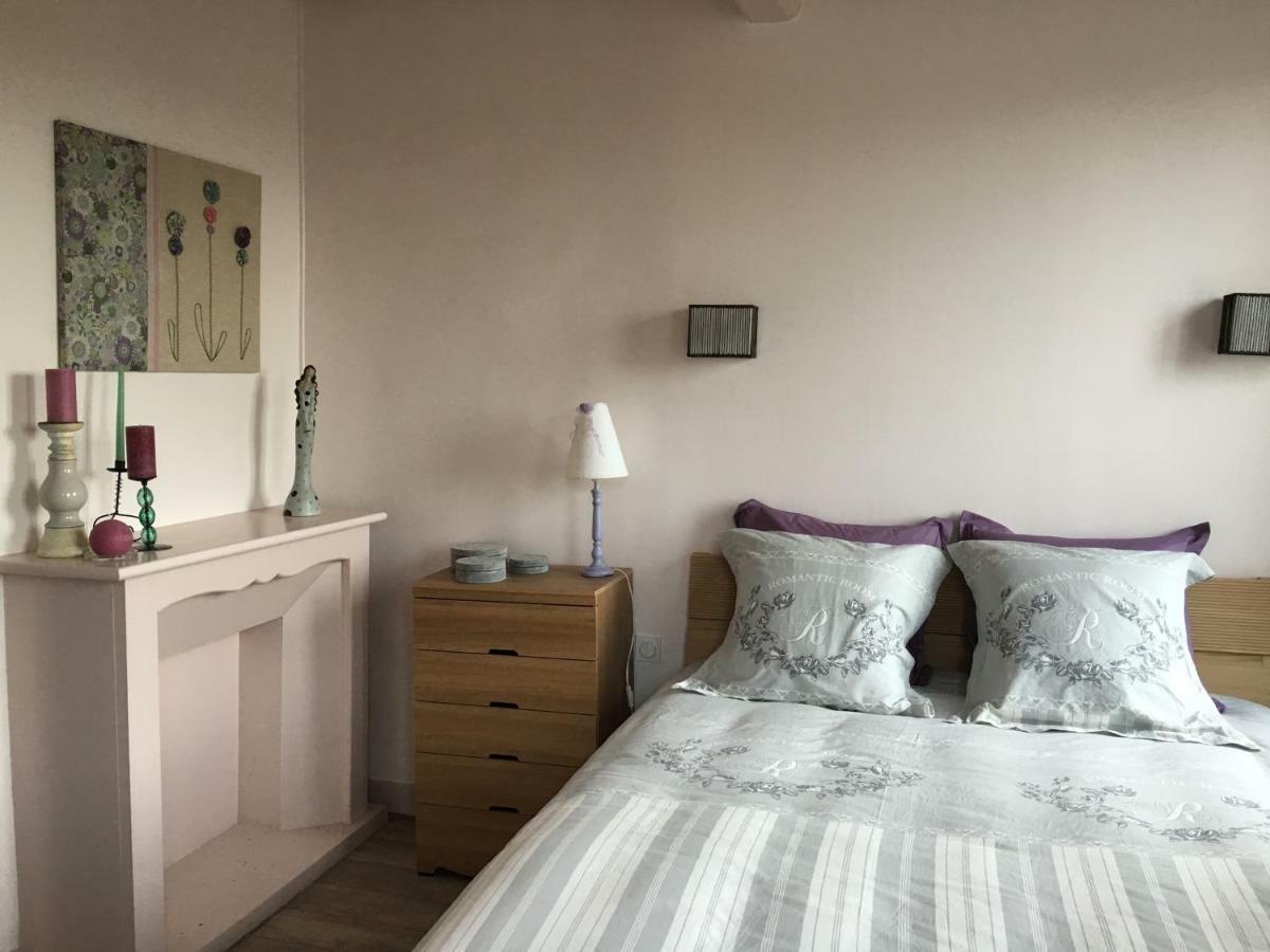 Appartement De L'Escale Honfleur Buitenkant foto