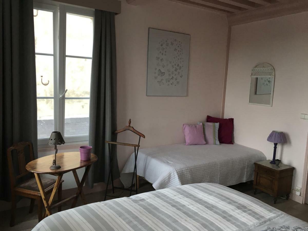 Appartement De L'Escale Honfleur Buitenkant foto